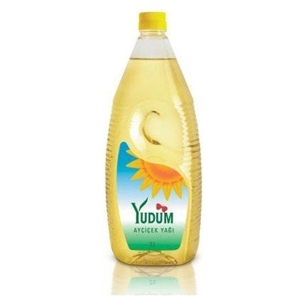 Yudum Ayçiçek Yağı 2000ml