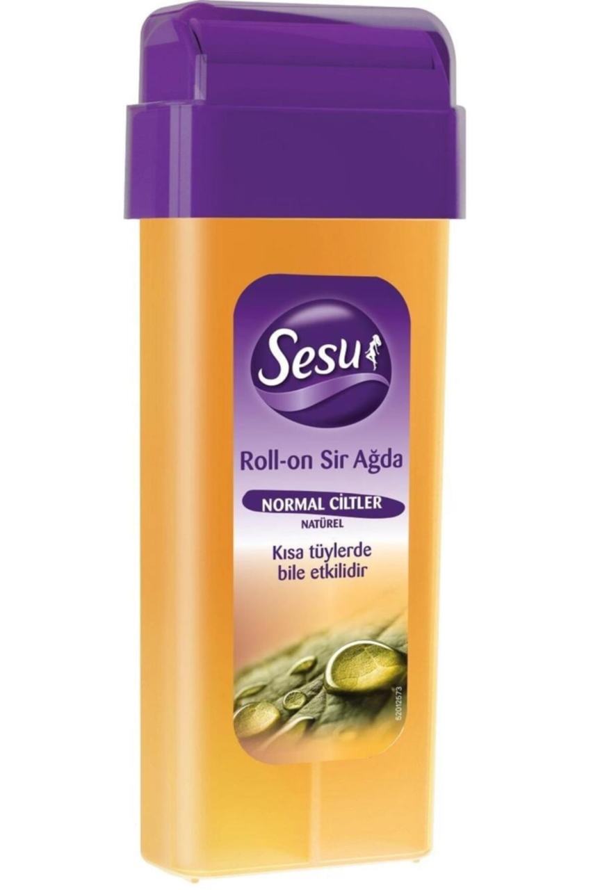 Sesu Roll-On Sir Ağda Normal Ciltler 100ml