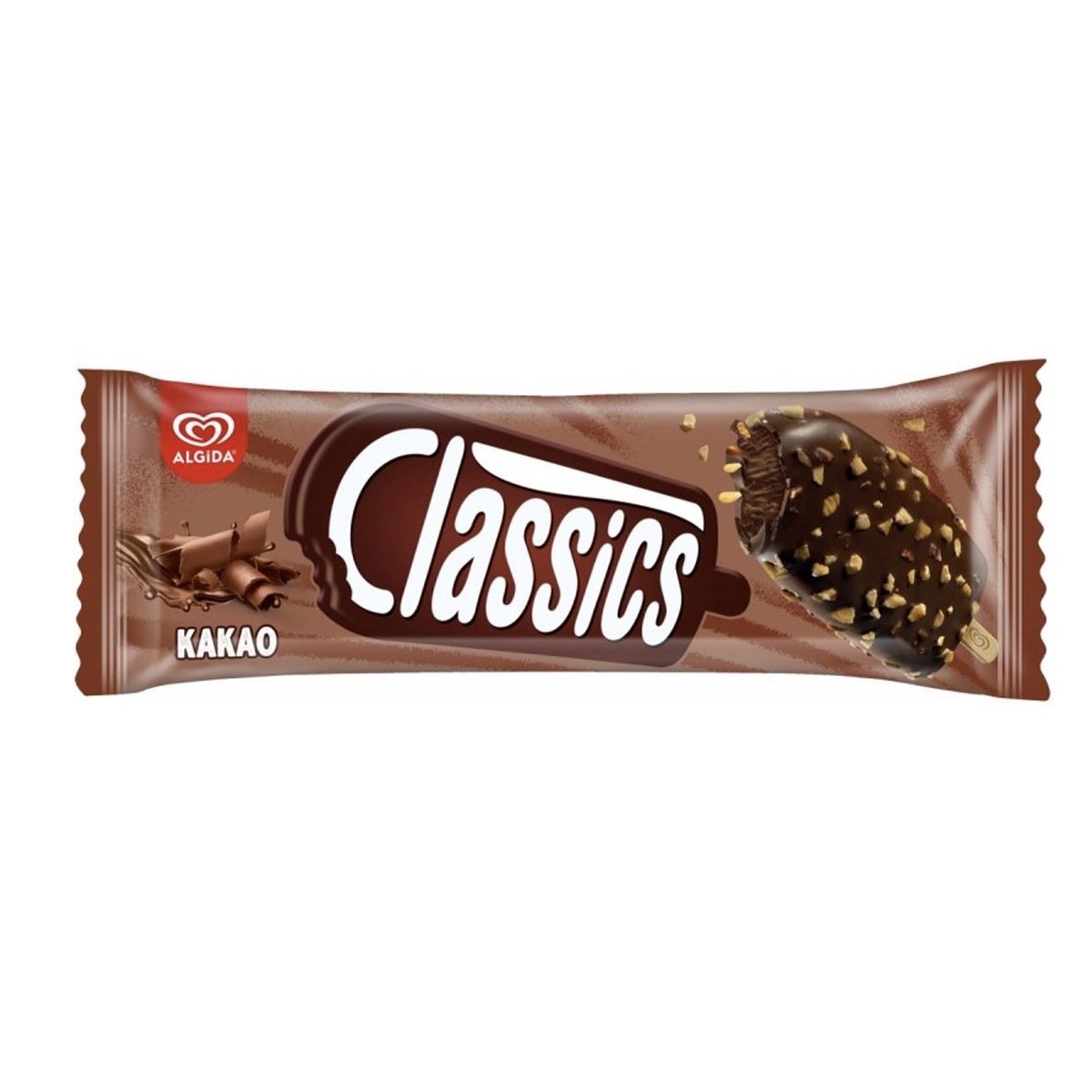 Algida Classics Kakao Dondurma 65ml