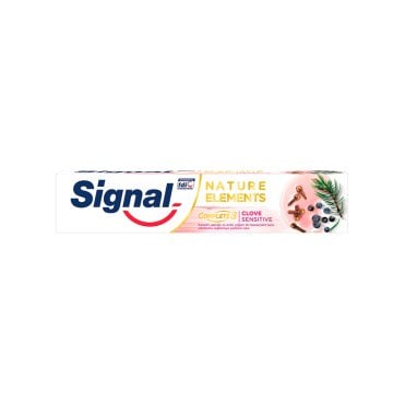 Signal Nature Element Clove Sensitive Diş Macunu 75ml