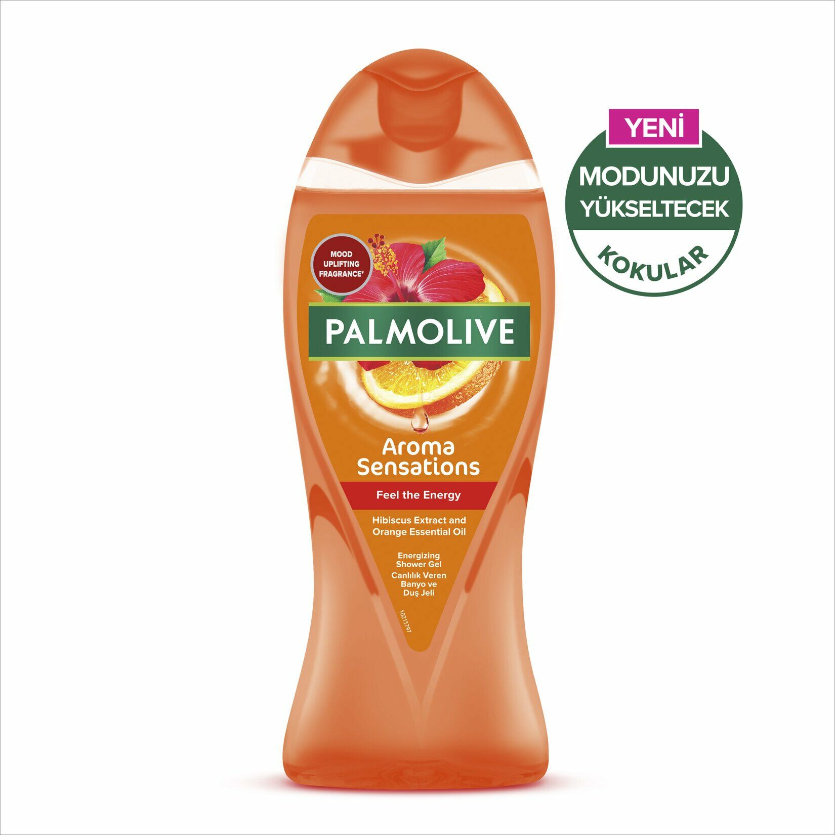 Palmolive Duş Jeli Aroma Sensation Feel The Energiy 500ml