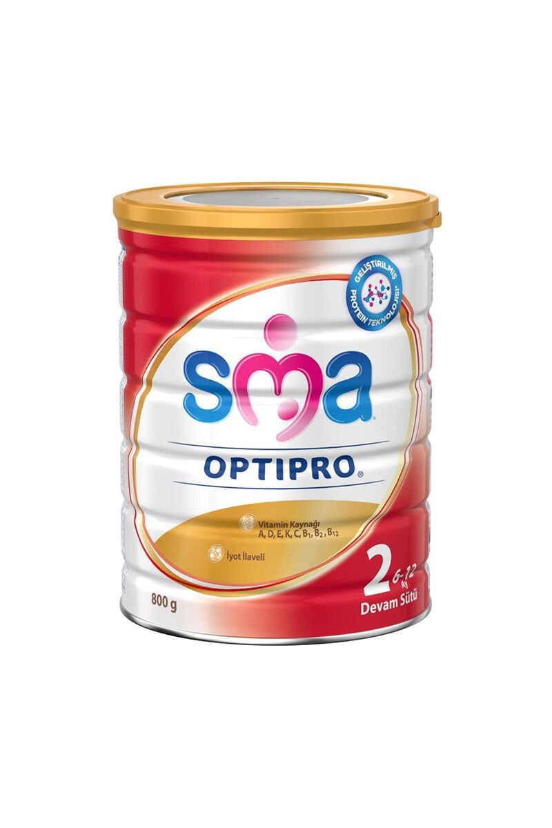 Sma 2 Devam Sütü 6-12 Ay 800gr