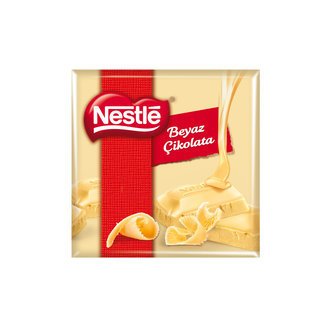 Nestle Kare Beyaz Çikolata 60gr