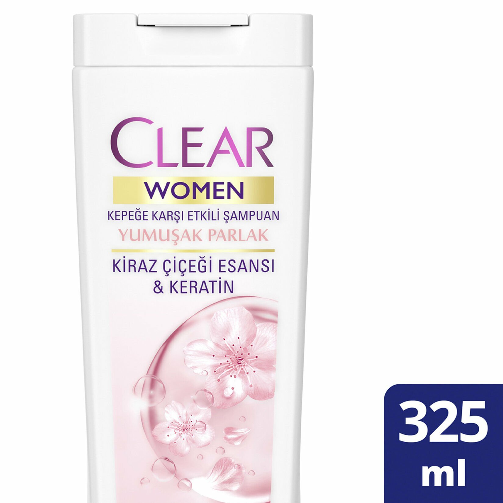 Clear Men Cool Sport Menthol Şampuan 325 ml