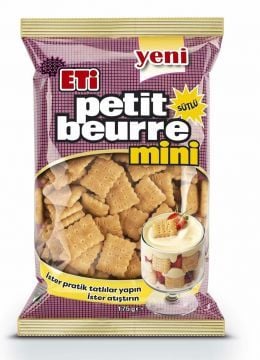 Eti Petit Beurre Mini 175gr