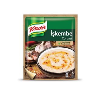 Knorr İşkembe Çorbası 4 kişilik