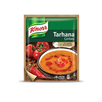 Knorr Tarhana Çorbası 4 kişilik