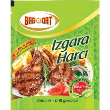 Bağdat Izgara Harcı 65gr