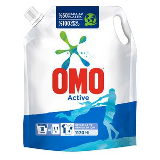 Omo Active 650ml
