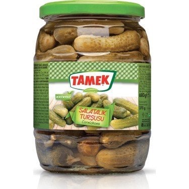 Tamek Salatalık Turşusu 1700gr