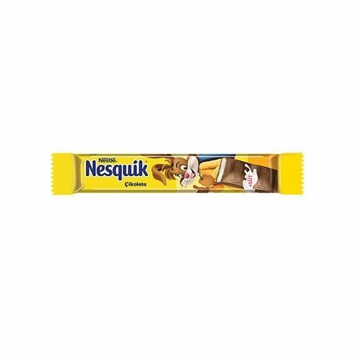 Nestle Nesquik Çikolata 18gr