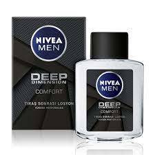 Nivea Deep Dimension Tıraş Sonrası Losyon 100ml