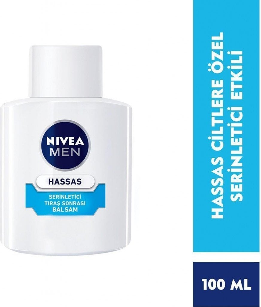 Nivea Hassas Serinletici Tıraş Sonrası Balsam 100ml