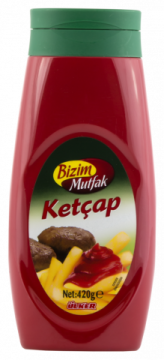 Ülker Bizim Ketçap 400gr