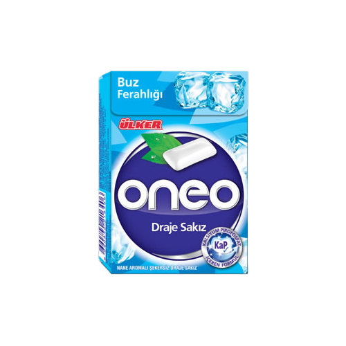 Ülker Oneo Nane Aromalı 21gr