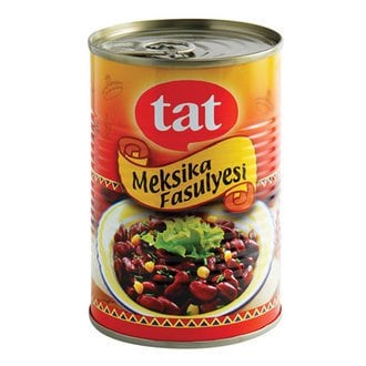 Tat Meksika Fasulyesi 410gr