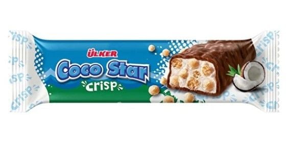 Ülker CocoStar Crisp 20gr