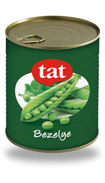 Tat Bezelye 830gr tnk