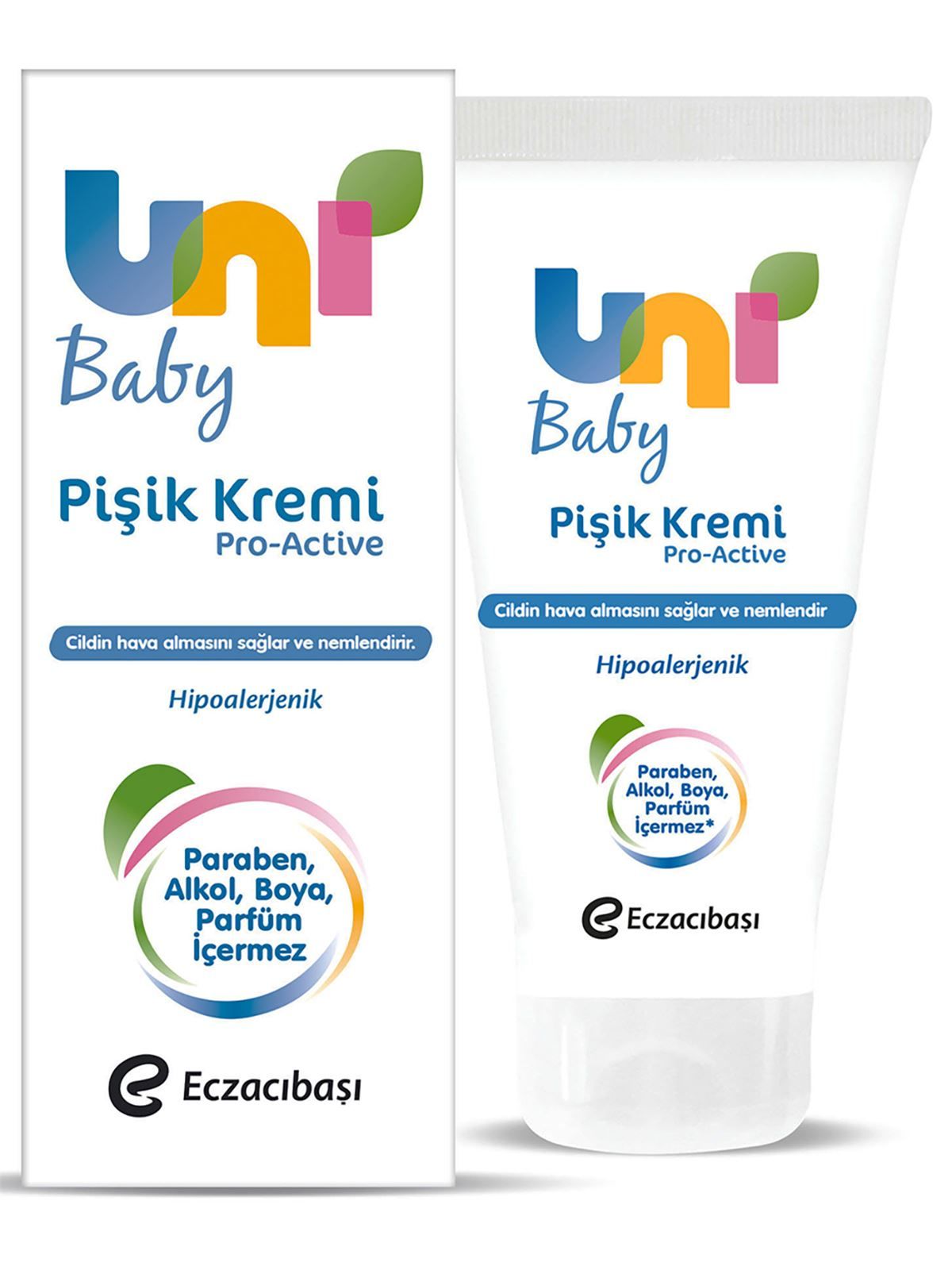 Uni Baby Pişik Kremi 75ml