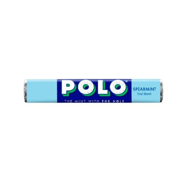 Polo Yeşil Naneli 34gr