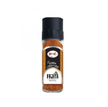 Bağdat Fajita Baharat Karışımı 55gr cam