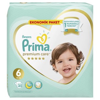 Prima Premium Care Jumbo Boy 6 Beden 13+kg