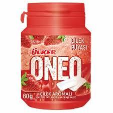 Ülker Oneo Çilek Aromalı 60gr