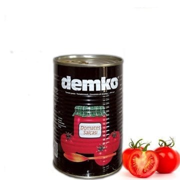 Demko Domates Salçası 4300gr tnk
