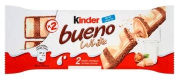 Kinder Bueno White 39gr