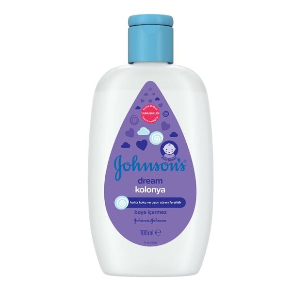 Johnsons Baby Dream Kolonya 100ml