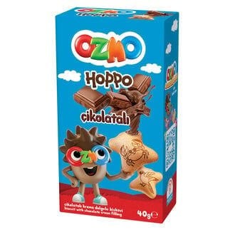 Şölen Ozmo Hoppo Çikolatalı 40gr