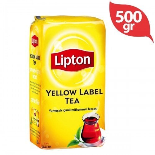 Lipton Yellow Label Çay 500gr