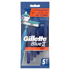 Gillette Blue2 Plus 5li poşet
