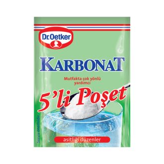 Dr. Oetker Karbonat 5li