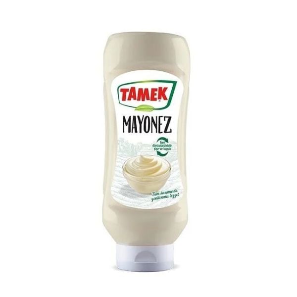 Tamek Mayonez 600gr