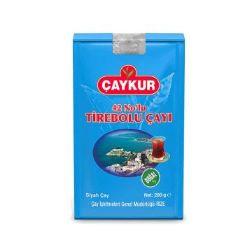 Çaykur 42 No'lu Tirebolu Çayı 200gr