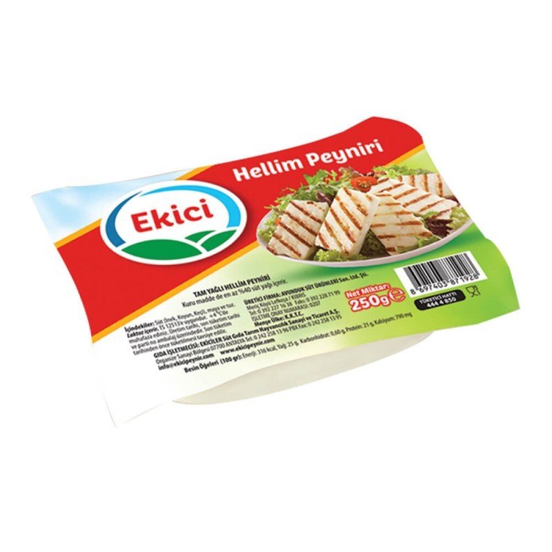 Ekici Hellim Peyniri 225gr