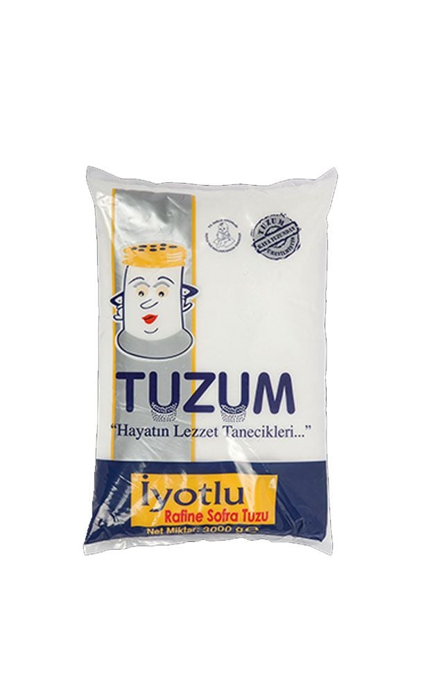 Tuzum Tuz 1500gr