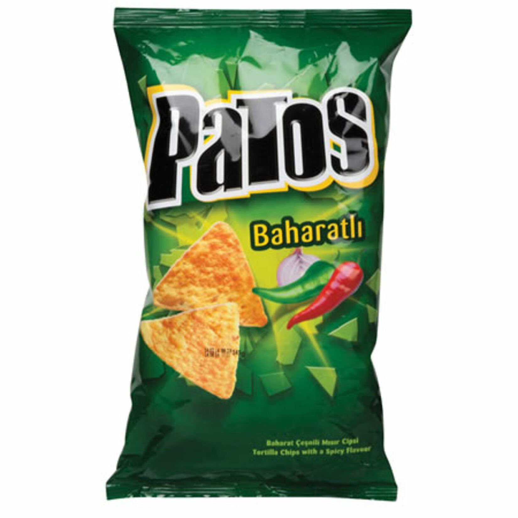 Patos Taco Baharat  Süper Boy