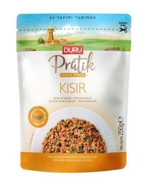 Duru Pratik Kısır 250gr