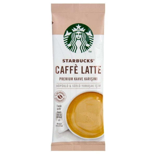 Starbucks Caffe Latte 14gr