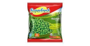 Superfresh Bezelye 450gr