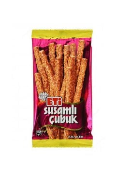 Eti Susamlı Çubuk Kraker 56gr