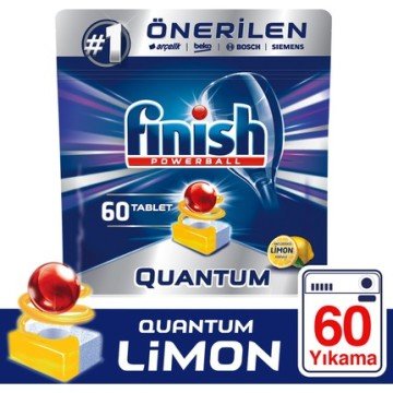 Finish Quantum 60 Tablet
