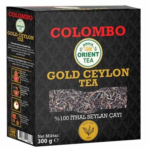 Colombo Gold Ceylon Tea 300gr