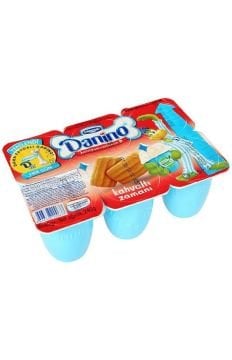 Danone Danino Bisküvili Yoğurt 210gr*6