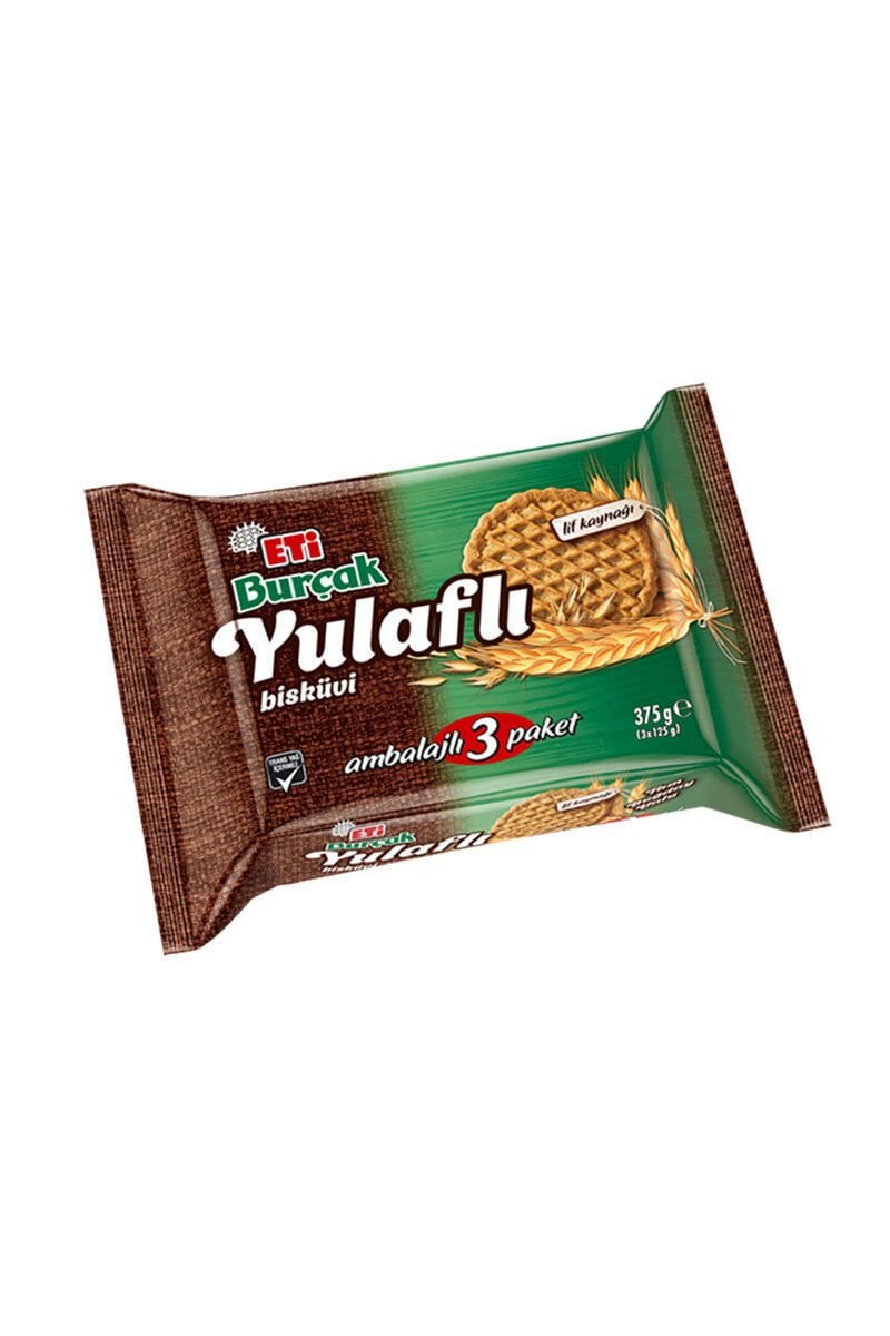 Eti Burçak Yulaflı 375gr