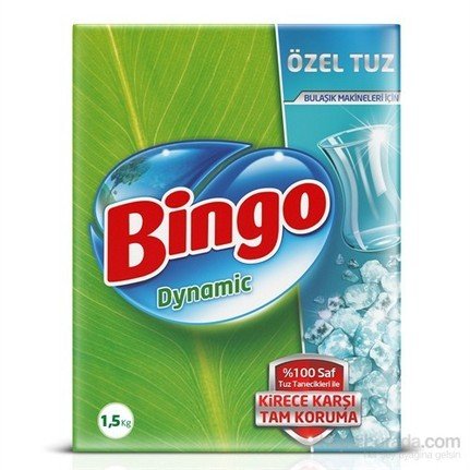 Bingo Dynamic Tuz 1500gr