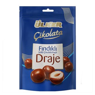 Ülker Fındıklı Draje 145gr