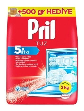 Pril Tuz 2000gr